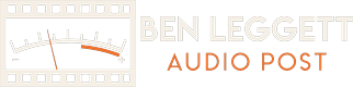 Ben Leggett Audio Post logo