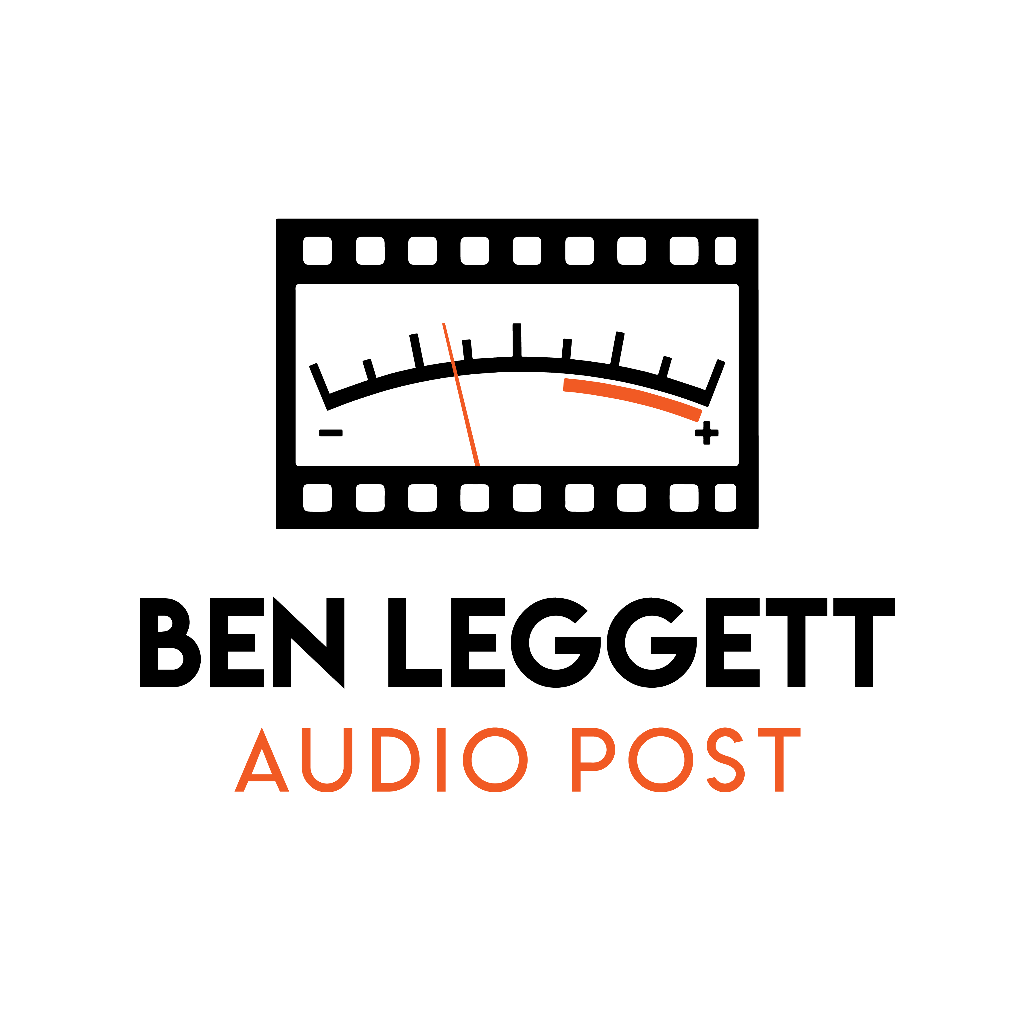 Ben Leggett Audio Post logo